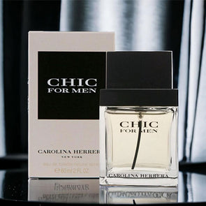 CAROLINA HERRERA CHIC FOR MEN 60ML | Essencias Japan