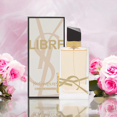 YVES SAINT LAURENT LIBRE EAU DE TOILETTE 90ml | Essencias Japan