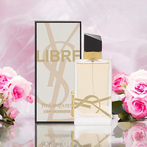 YVES SAINT LAURENT LIBRE EAU DE TOILETTE 90ml | Essencias Japan