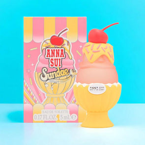 ANNA SUI SUNDAE MELLOW YELLOW EDT 5ML | Essencias Japan