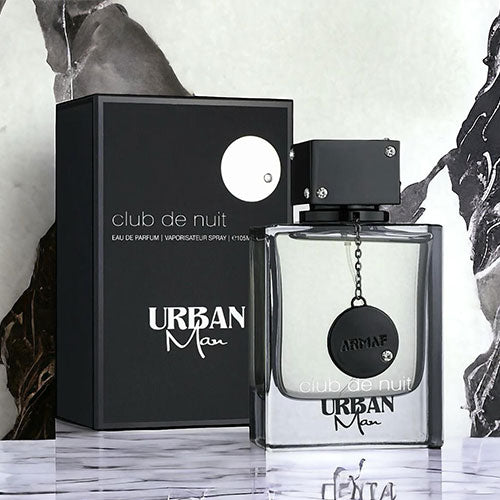 ARMAF CLUB DE NUIT URBAN EDP 105ml PERFUME ARABE | Essencias Japan