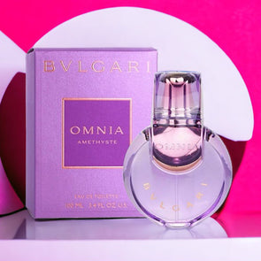 BVLGARI OMNIA AMETHYSTE EDT 100ml | Essencias Japan
