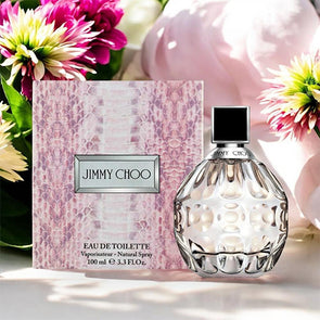 JIMMY CHOO WOMAN EAU DE TOILETTE 100ML | Essencias Japan