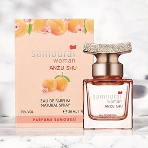 SAMOURAI WOMAN ANZU SHU EDP 30ML | Essencias Japan