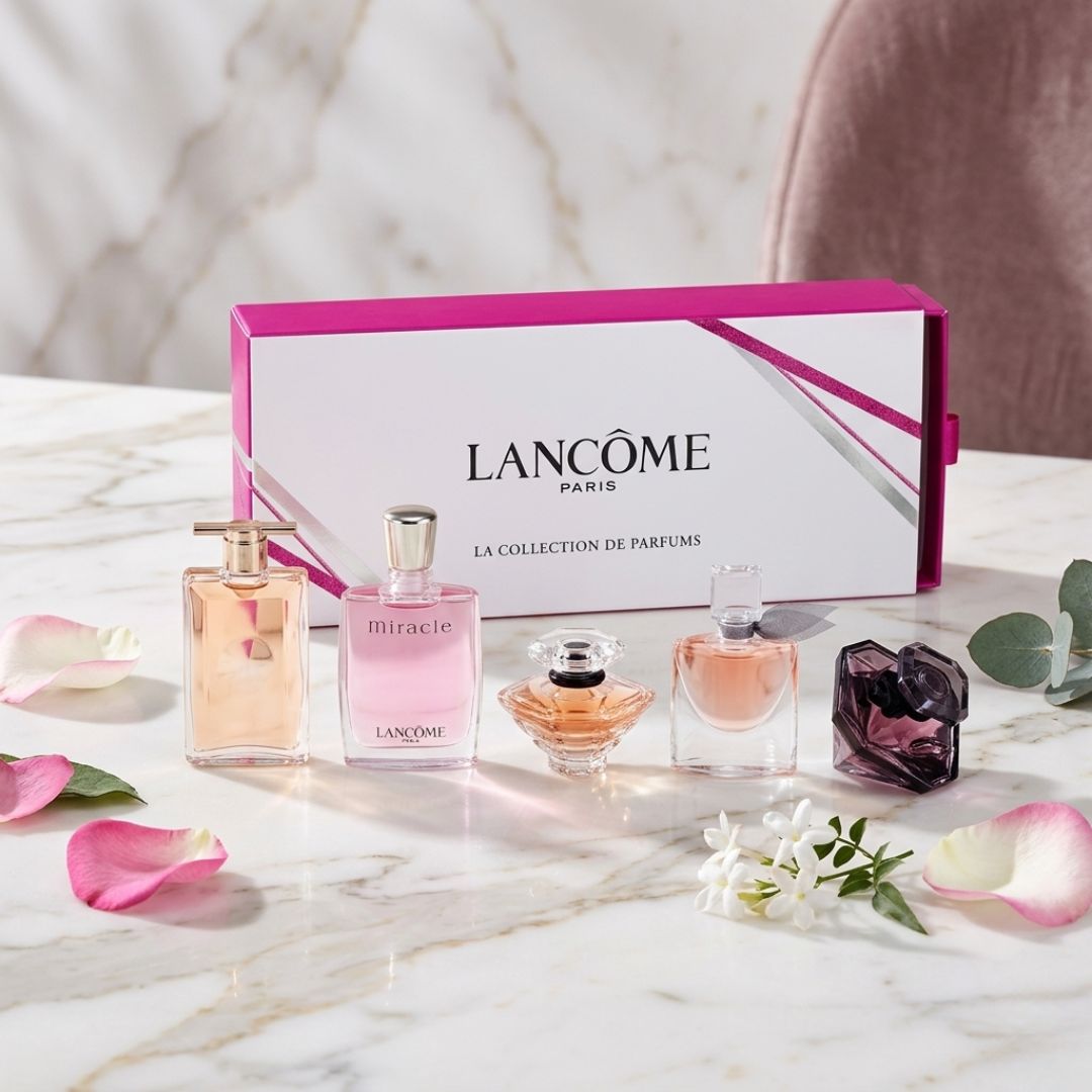 nn(*☻-☻*)様 LANCOME 各16本特別専用セット LANCOME MUST HAVE SET