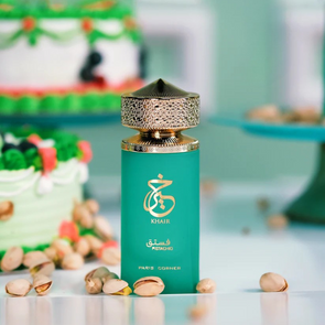 香水(女性用) PARIS CORNER KHAIR PISTACHIO EDP 100ml PARIS CORNER KHAIR PISTACHIO EDP 100ml PERFUME ARABE | Essencias Japan