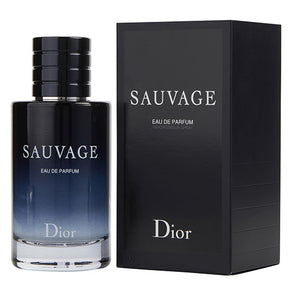 CHRISTIAN DIOR SAUVAGE EAU DE PARFUM 60ml | Essencias Japan