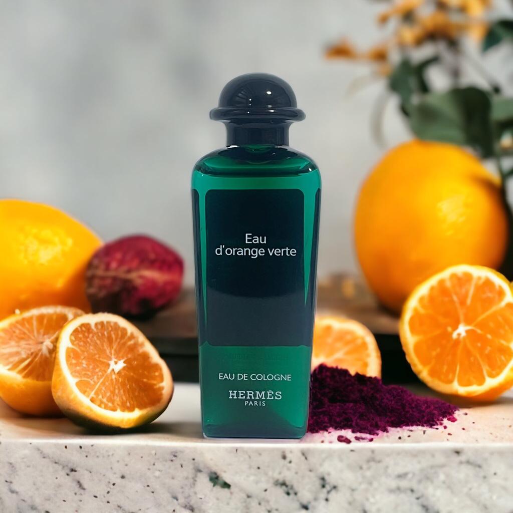 1 CITRUS NOTES | Essencias Japan