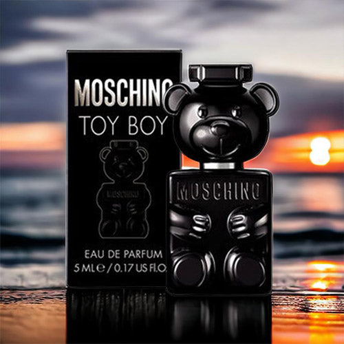 MOSCHINO TOY BOY EDP 5ML | Essencias Japan