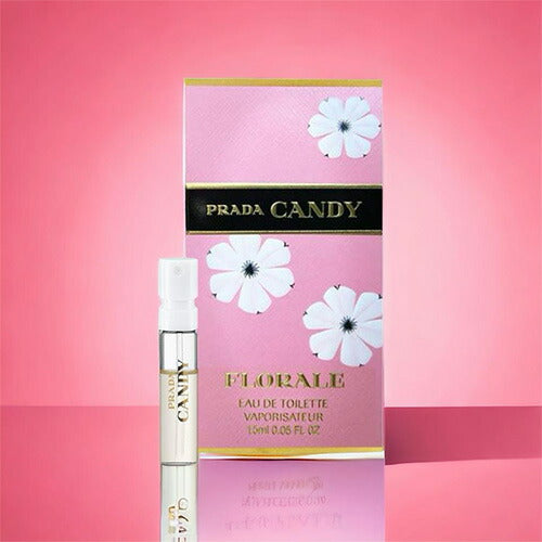 PRADA CANDY FLORALE EDT 1.5ML SAMPLE | Essencias Japan