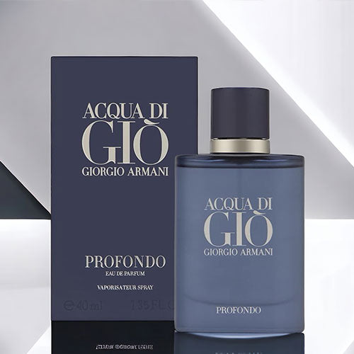 GIORGIO ARMANI ACQUA DI GIO PROFONDO EDP 40ML | Essencias Japan