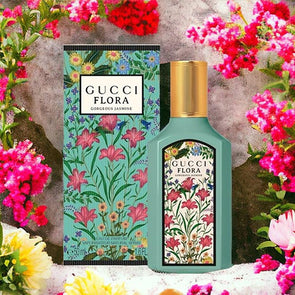 GUCCI FLORA 50ml 未使用 GUCCI FLORA GORGEOUS JASMIN EDP 50ML | Essencias Japan