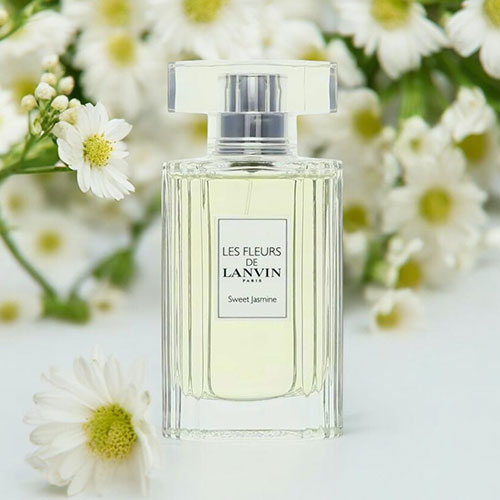 LANVIN LE FLEUR DE LAVIN SWEET JASMIN EDT 90ML TESTER | Essencias