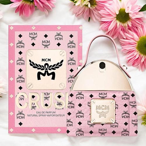 MCM CRUSH EDP 30ML PINK | Essencias Japan