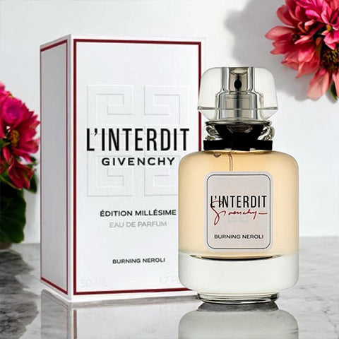 香水(女性用) L'INTERDIT Burning Neroli 50ml e4213e243da9497baffb3e0db8a3f1