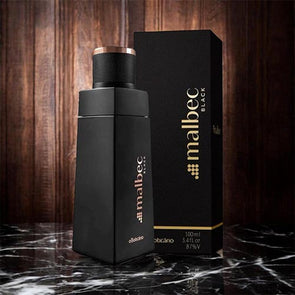 BOTICARIO MALBEC BLACK EDT 100ML | Essencias Japan