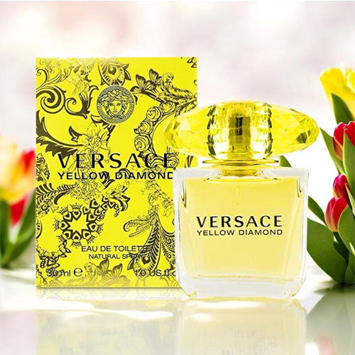 VERSACE YELLOW DIAMOND EDT 30ML OLD PACKAGE | Essencias Japan