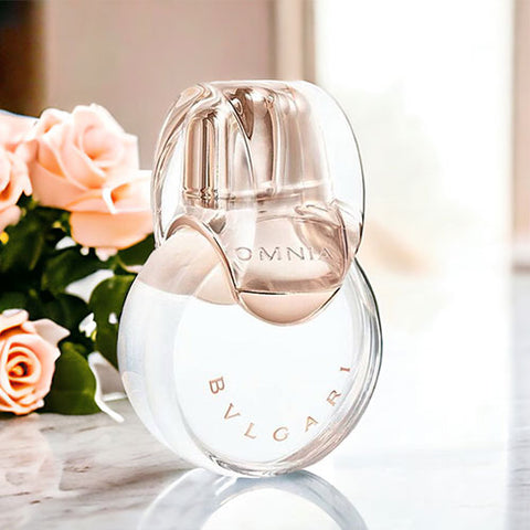 BVLGARI OMNIA CRYSTALLINE EDT 50ml NEW | Essencias Japan