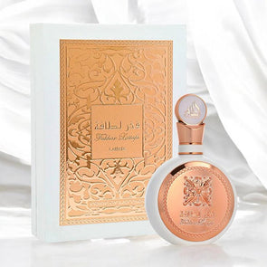 LATTAFA FAKHAR WOMEN 100ml PERFUME ARABE | Essencias Japan