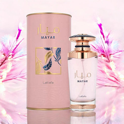 LATTAFA MAYAR EDP 100ml PERFUME ARABE | Essencias Japan