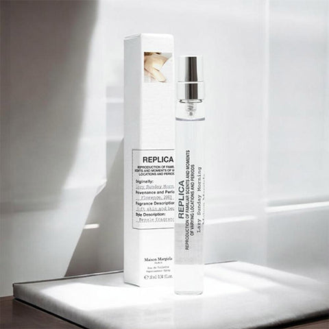 REPLICA MAISON MARGIELA LAZY SUNDAY MORNING EDT 10ML | Essencias Japan