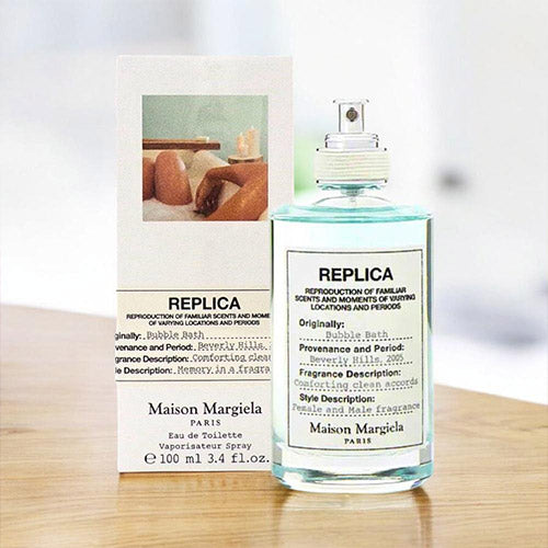 g*s様 REPLICA BubbleBath 100ml Maison Mar REPLICA MAISON MARGIELA BUBBLE BATH EDT 100ML | Essencias Japan