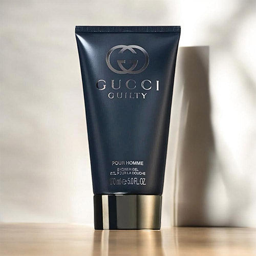 GUCCI GUILTY POUR HOMME SHOWER GEL 150ML UNBOXED | Essencias Japan