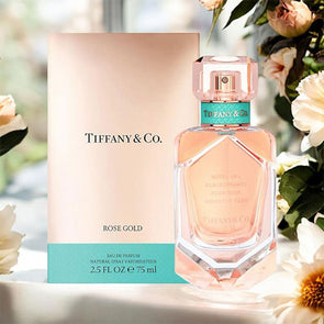Tiffany & Co. Rose Gold 75ml オードパルファム TIFFANY & CO ROSE GOLD EDP 75ml | Essencias Japan
