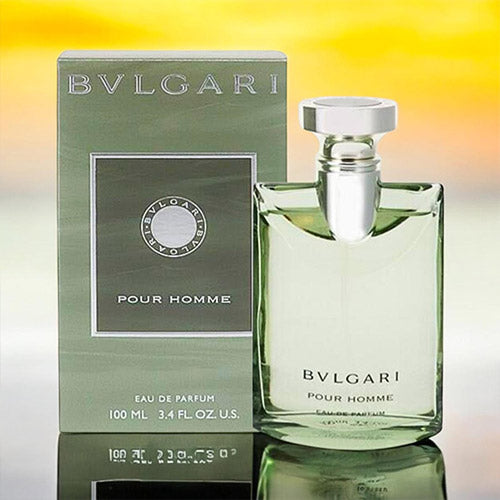 BVLGARI POUR HOMME EAU DE PARFUM 100ml OUTLET | Essencias Japan
