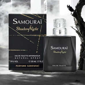 SAMOURAI Shadow Night オードトワレ SAMOURAI SHADOW NIGHT EDT 50ML | Essencias Japan