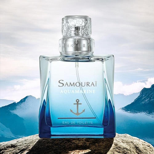 SAMOURAI AQUA MARINE EDT 50ML TESTER | Essencias Japan