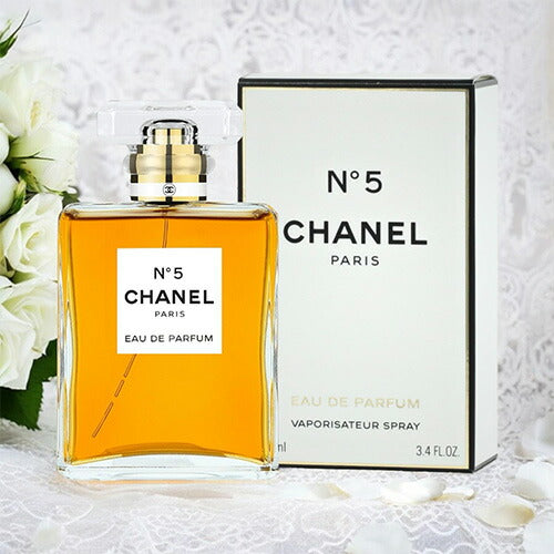 CHANEL NO.5 EAU DE PARFUM EDP 100ML | Essencias Japan