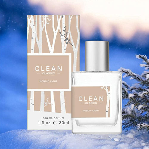 CLEAN CLASSIC NORDIC LIGHT EDP 30ML OUTLET | Essencias Japan
