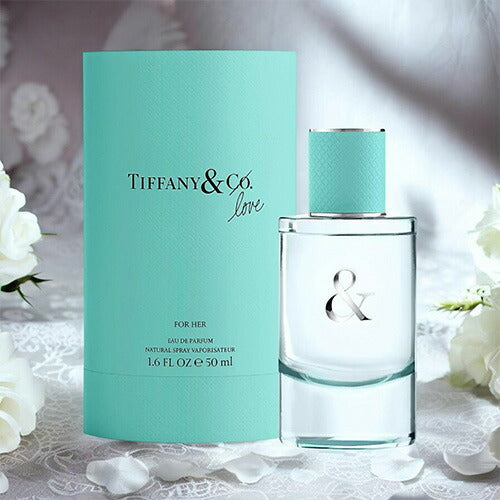 TIFFANY&CO LOVE FOR HER EDP 50ML | Essencias Japan