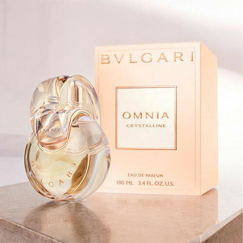BVLGARI OMNIA CRYSTALLINE EAU DE PARFUM 100ML | Essencias Japan