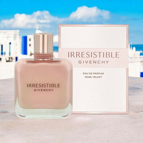 GIVENCHY IRRESISTIBLE ROSE VELVET EDP 50ml | Essencias Japan