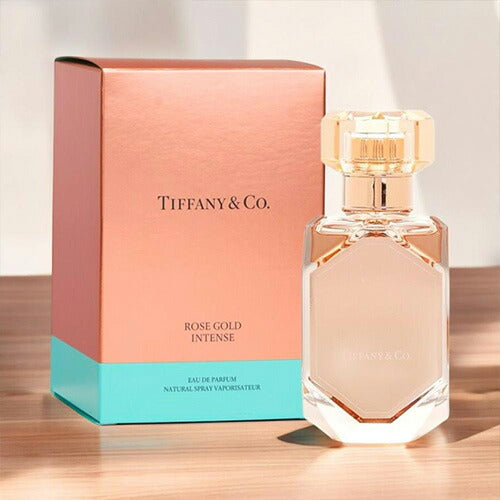 TIFFANY & CO ROSE GOLD INTENSE EDP 30ML | Essencias Japan