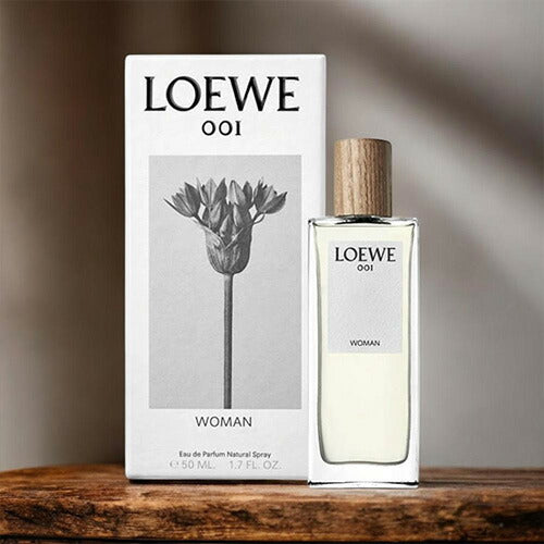 LOEWE 001 WOMAN EDP 50ml OUTLET | Essencias Japan