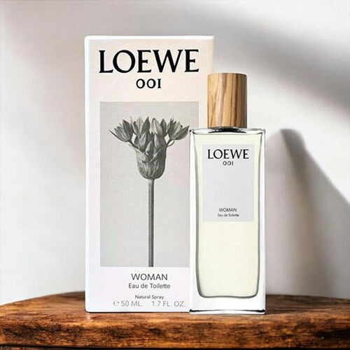 LOEWE 001 WOMAN EDT 50ml OUTLET | Essencias Japan