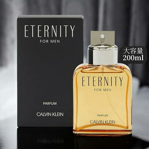 CALVIN KLEIN ETERNITY FOR MEN PARFUM 200ml | Essencias Japan