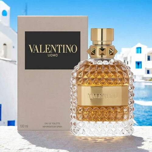 VALENTINO UOMO EDT 100ml | Essencias Japan
