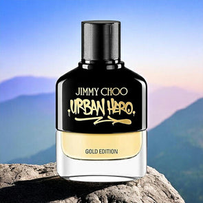 JIMMY CHOO URBAN HERO FOR MEN GOLDEN EDITION EDP 100ml TESTER
