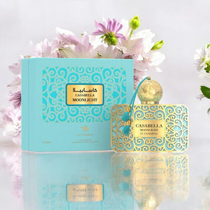 LE CHAMEAU CASABELLA MOONLIGHT EDP 100ML PERFUME ARABE | Essencias