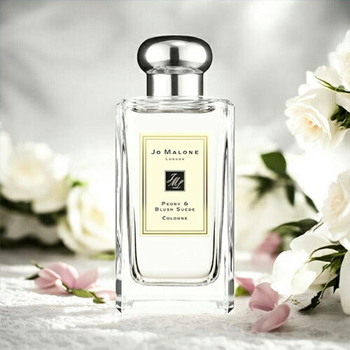 JO MALONE PEONY & BLUSH SUEDE COLOGNE 100ML | Essencias Japan