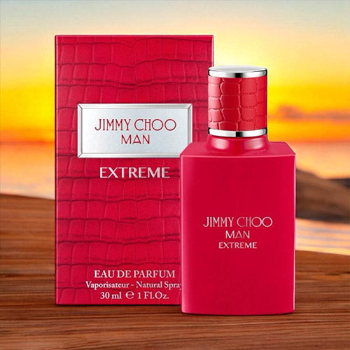 JIMMY CHOO MAN EXTREME EDP 30ML | Essencias Japan
