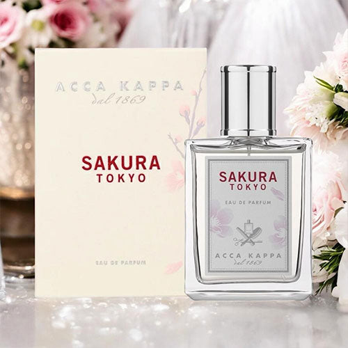 ACCA KAPPA SAKURA TOKYO EDP 50ML | Essencias Japan