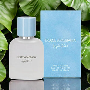 【廃盤商品】Dolce & Gabbana Light Blue 50ml DOLCE GABBANA LIGHT BLUE POUR HOMME EDT 50ML 2025 NEW VERSION