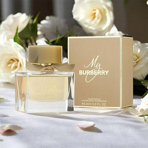 BURBERRY MY BURBERRY EDP 90ML | Essencias Japan