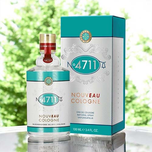 4711 NOUVEAU COLOGNE 100ML | Essencias Japan
