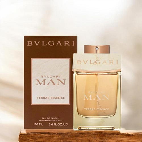 BVLGARI MAN TERRAE ESSENCE EDP 100ML | Essencias Japan